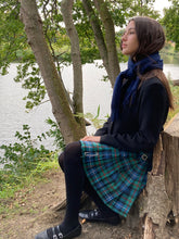 Load image into Gallery viewer, Tartan Ladies - Mini Kilt