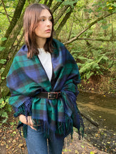 Load image into Gallery viewer, Blanket -  Black Watch