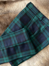 Load image into Gallery viewer, Mens Tartan Trouser