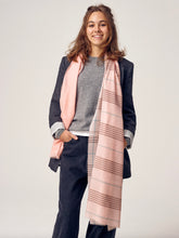 Load image into Gallery viewer, Merino Scarf - Darly Opal