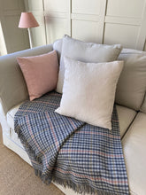 Load image into Gallery viewer, Blanket - St Abbs Grey Check