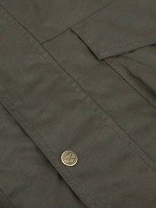 Hoggs of Fife Mens Wax Cotton Jacket