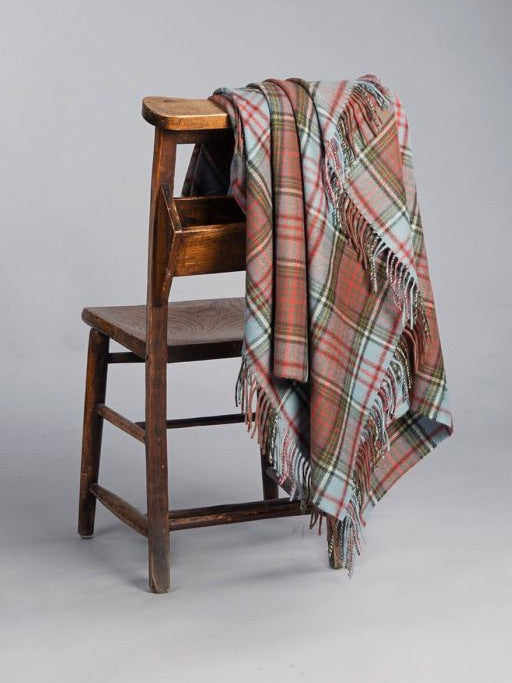 Blanket - Anderson Weathered