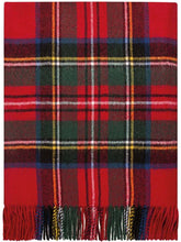 Load image into Gallery viewer, Blanket - Border Stewart Royal