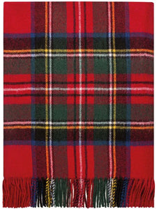 Blanket - Border Stewart Royal