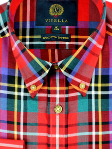 Viyella Shirt Royal Stewart