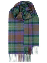 Load image into Gallery viewer, Lambswool Scarf - Isle of Skye