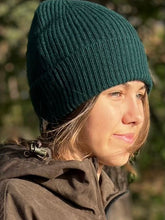 Load image into Gallery viewer, William Lockie Cashmere Hat - Bottle