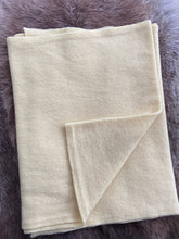 Load image into Gallery viewer, Cameron Cashmere Scarf - Lemon Frost