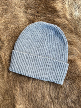 Load image into Gallery viewer, William Lockie Cashmere Hat - Flannel