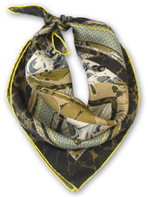 Load image into Gallery viewer, Laslett England Marble Camo Silk
