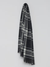 Load image into Gallery viewer, Washed Beaufort Stole - Charcoal