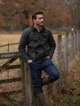 Load image into Gallery viewer, John Partridge Mens Wax Cotton Jacket