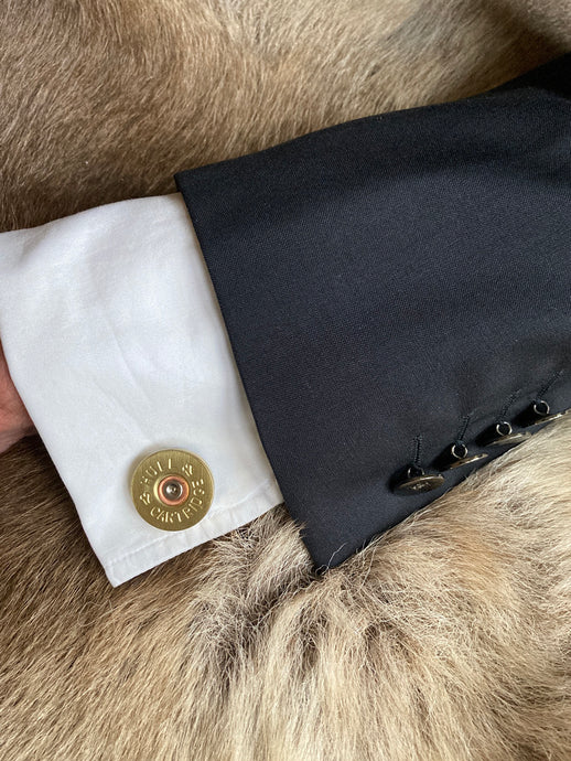Cartridge Cufflinks