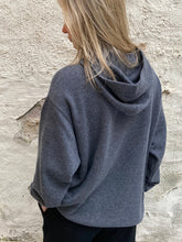 Load image into Gallery viewer, BeggxCo Rockcliffe Hoody - Pewter