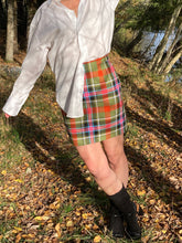 Load image into Gallery viewer, Tartan Ladies - Straight Skirt