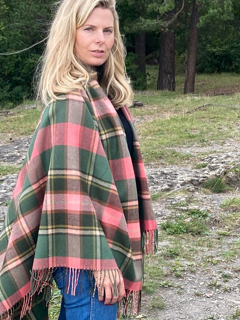 Blanket - Bruce of Kinnaird Antique