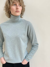 Load image into Gallery viewer, Ladies Cashmere Roll Collar - Haar
