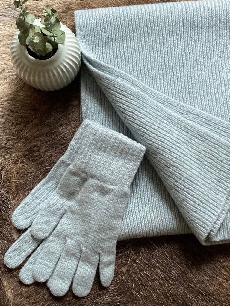 Cashmere Gloves - Haar