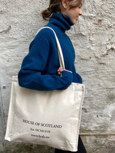 Load image into Gallery viewer, House of Scotland Tote Bag