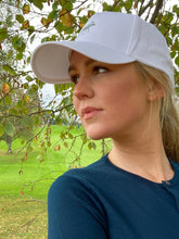 Load image into Gallery viewer, Elg Ladies Sport Cap - White