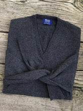 Load image into Gallery viewer, V Neck Cashmere Special Order Colours
