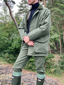 Hoggs of Fife Tweed Shooting Jacket