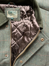 Load image into Gallery viewer, Hoggs of Fife Tweed Shooting Jacket