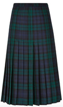 Load image into Gallery viewer, Tartan Ladies - Full Pleated Skirt