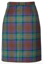 Load image into Gallery viewer, Tartan Ladies - Straight Skirt