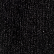 Load image into Gallery viewer, Knitted Cashmere Scarf - Black