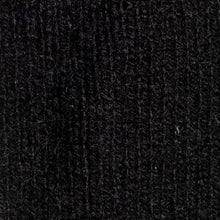 Load image into Gallery viewer, William Lockie Cashmere Socks - Black