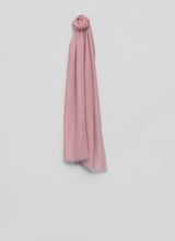 Load image into Gallery viewer, Cashmere Wispy Scarf - Ballet Shoe